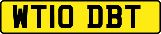 WT10DBT