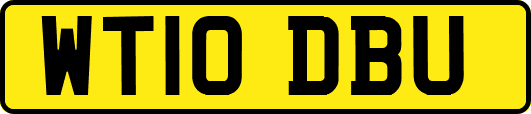 WT10DBU