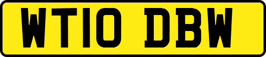 WT10DBW
