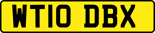 WT10DBX
