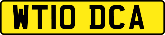 WT10DCA