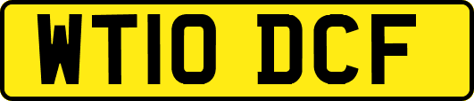 WT10DCF