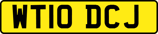 WT10DCJ