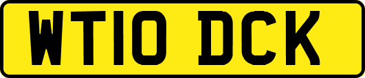 WT10DCK