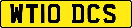 WT10DCS