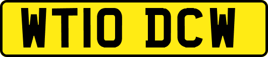 WT10DCW