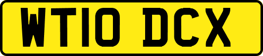 WT10DCX