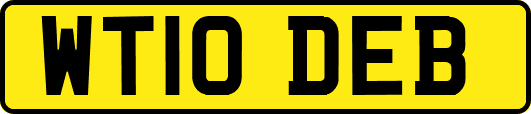 WT10DEB