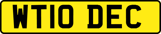WT10DEC