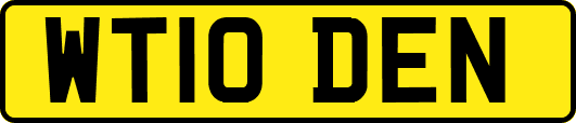 WT10DEN