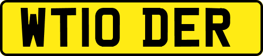 WT10DER