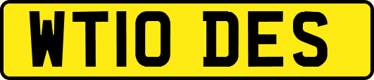 WT10DES