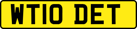 WT10DET