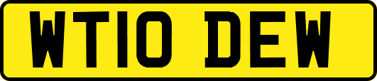 WT10DEW