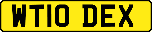 WT10DEX