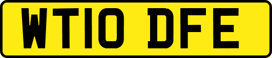 WT10DFE