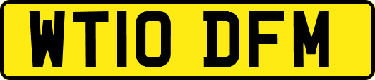 WT10DFM