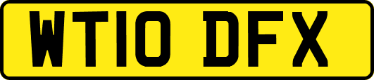 WT10DFX