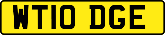 WT10DGE