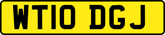 WT10DGJ