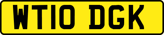 WT10DGK