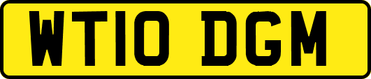 WT10DGM