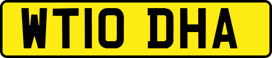 WT10DHA