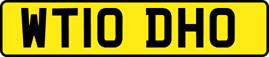 WT10DHO