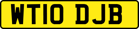 WT10DJB