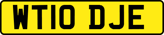 WT10DJE