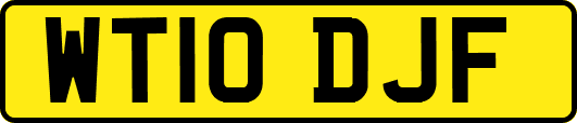 WT10DJF