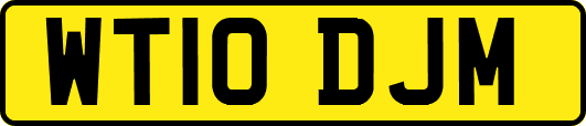WT10DJM