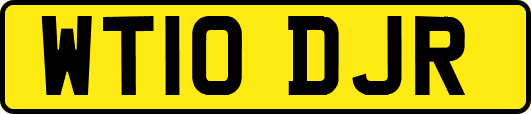 WT10DJR
