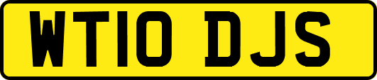 WT10DJS