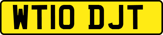WT10DJT