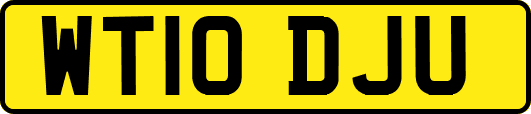 WT10DJU