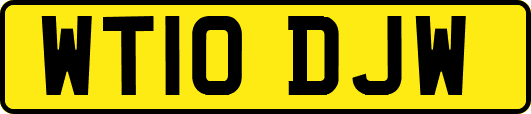 WT10DJW