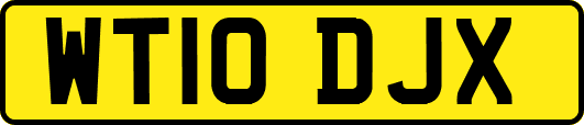 WT10DJX