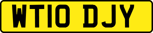 WT10DJY