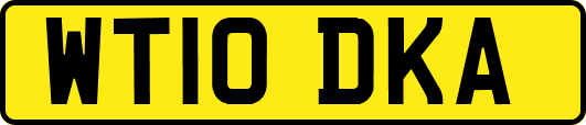 WT10DKA