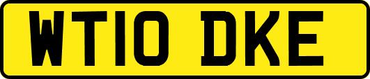 WT10DKE