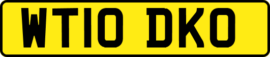 WT10DKO