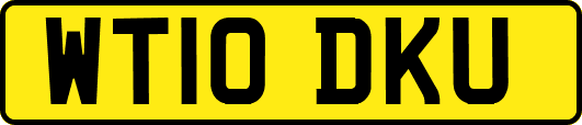 WT10DKU