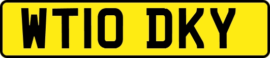 WT10DKY