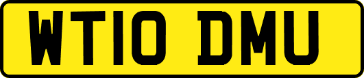 WT10DMU