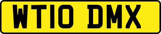 WT10DMX