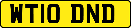 WT10DND