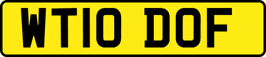 WT10DOF
