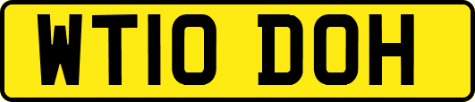 WT10DOH