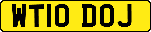 WT10DOJ